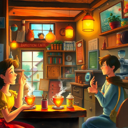 Whose Heart Is It Anyway? - Text-based game