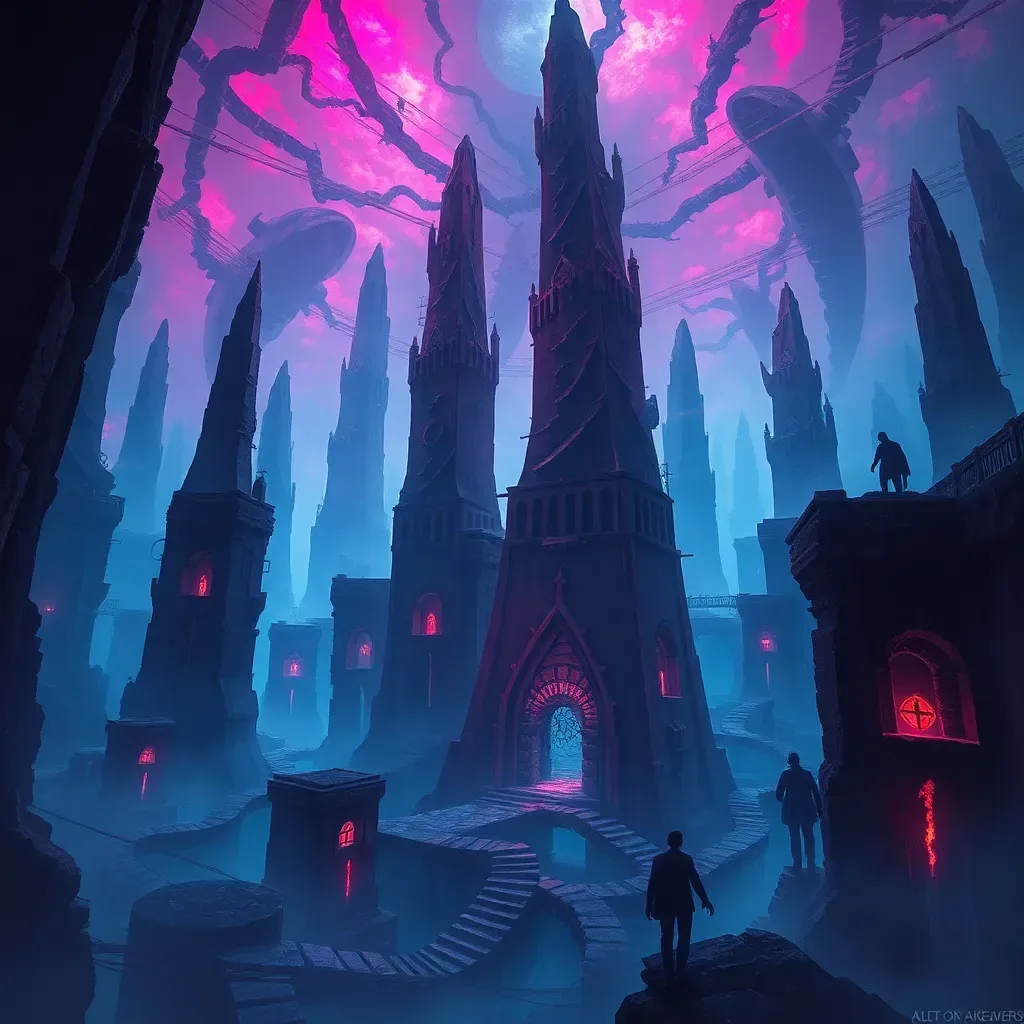 Nightmare Weavers