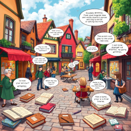 Whose Diary Is It Anyway? - Text-based game