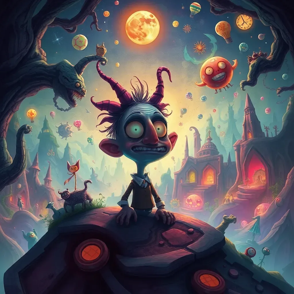 Nightmare Exchange: Whose Dream Is It Anyway?