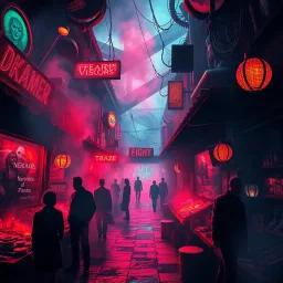 Nightmare Exchange: Whose Dream Is It Anyway?