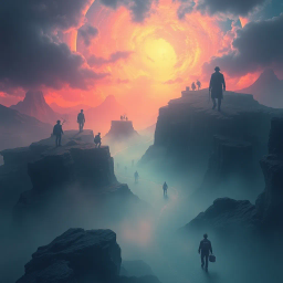 Dreamscape: Whose Nightmare Is It, Anyway? - Text-based game