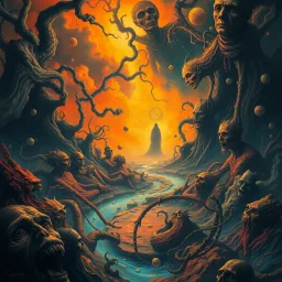 Dreamscapes: Whose Nightmare Is It Anyway?