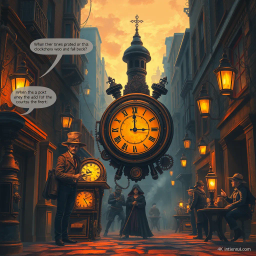 Science Fantasy Mystery text games