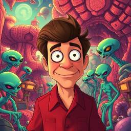 Reality Check - Text-based game