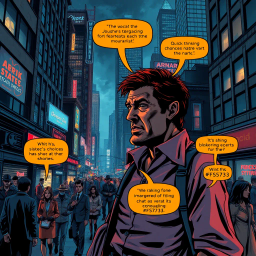 Whodunit: The Witty Whistleblower - Text-based game