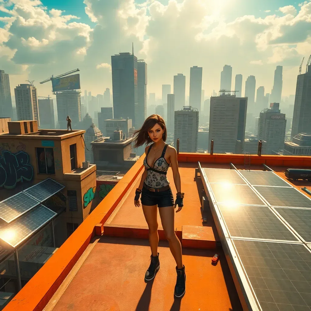 Rooftop Revolt