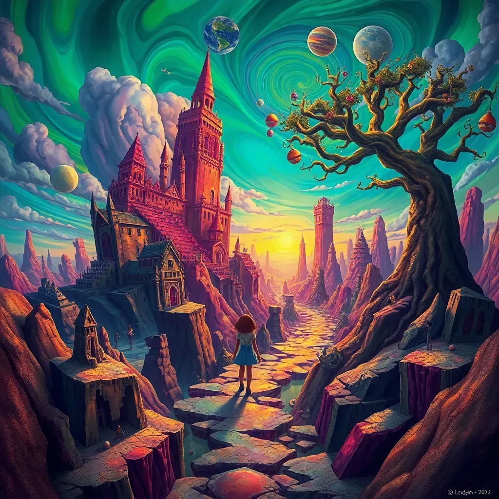 Mindscape Mayhem