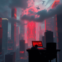 Quantified Quirks - Text-based game