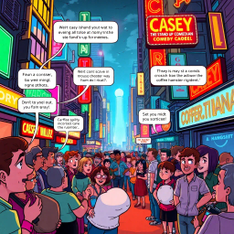 Whose Hello Is It, Anyway? - Text-based game