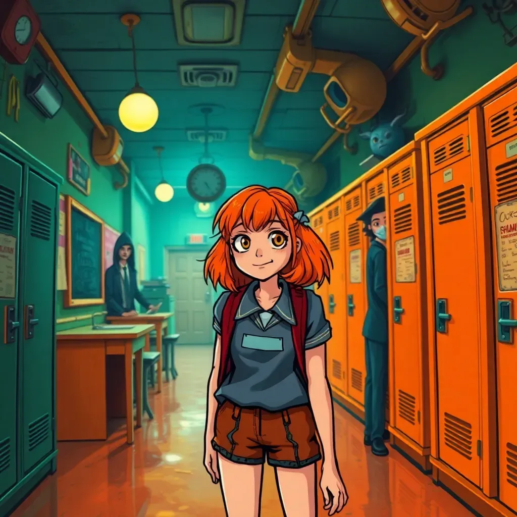 Detention Demons