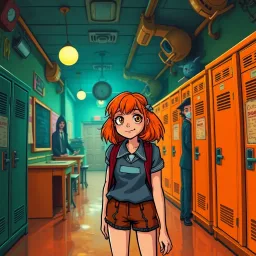 Detention Demons