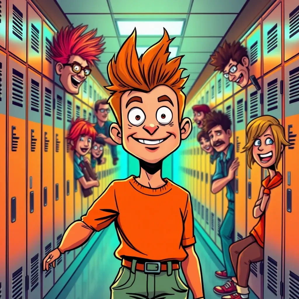 Detention Defiance