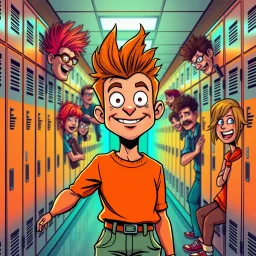 Detention Defiance
