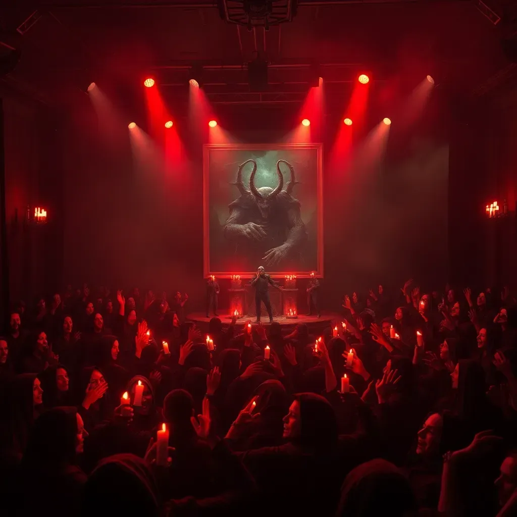 The Concert from Hell