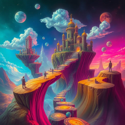 Dreamweaver Chronicles: Whose Nightmare Is It Anyway? - Text-based game