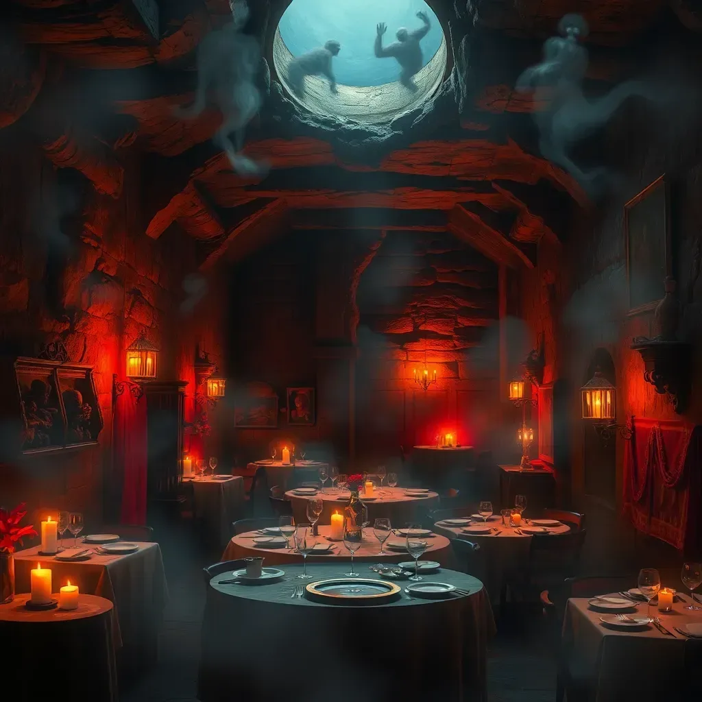 Whispers of the Forgotten Chef