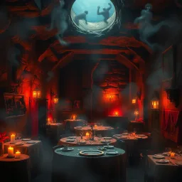 Whispers of the Forgotten Chef - Text-based game