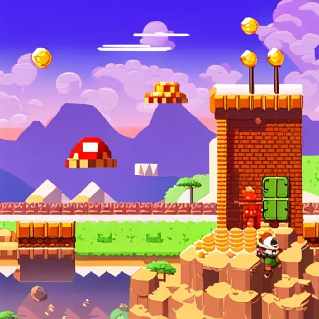 Super Potato Sam