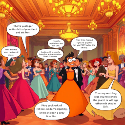 Whose Greeting Is It Anyway? - Text-based game