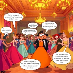 Whose Greeting Is It Anyway? - Text-based game