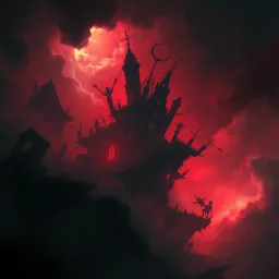 Nightmare Chronicles: Whose Nightmare Is It, Anyway? - Text-based game