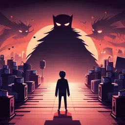 Deadly Chatroom - Text-based game
