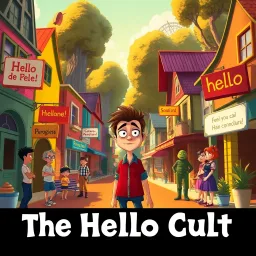 Whose Hellos Are These, Anyway? - Text-based game