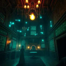 Math Mansion - Text-based game
