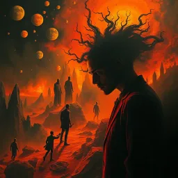Nightmare Chronicles: Whose Dream Is It Anyway?