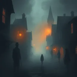 Whose Shadow Is That? - Text-based game