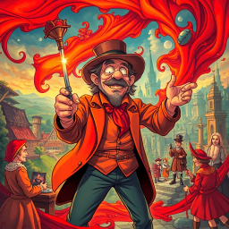 ChronoCrimson: Whose Time Is It Anyway? - Text-based game