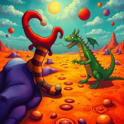 Life Choices: The Absurd Adventures of an Existential Jester