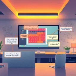 Prompting the Calendar - Text-based game