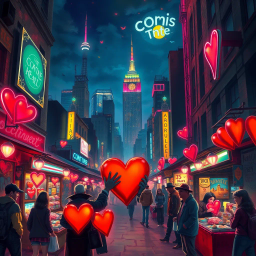 Whose Heart Is It Anyway? - Text-based game