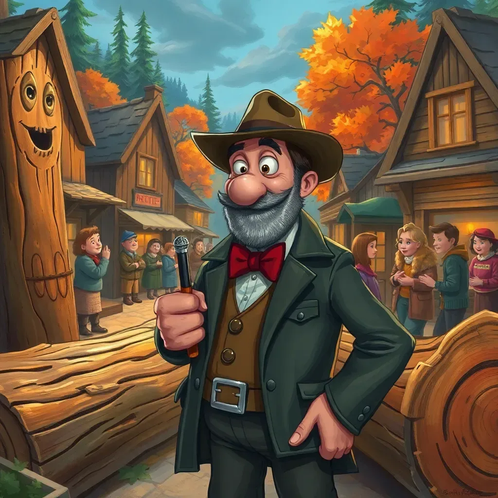 Whose Logs Are These, Anyway?