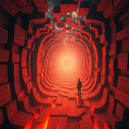 Mindbender Chronicles: Who's Hello, Anyway? - Text-based game