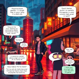 Swipe or Die: Love in the Digital Age