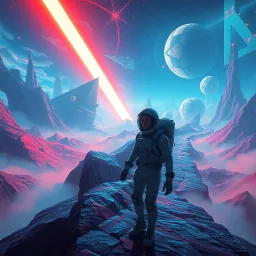 Geometric Singularity - Text-based game