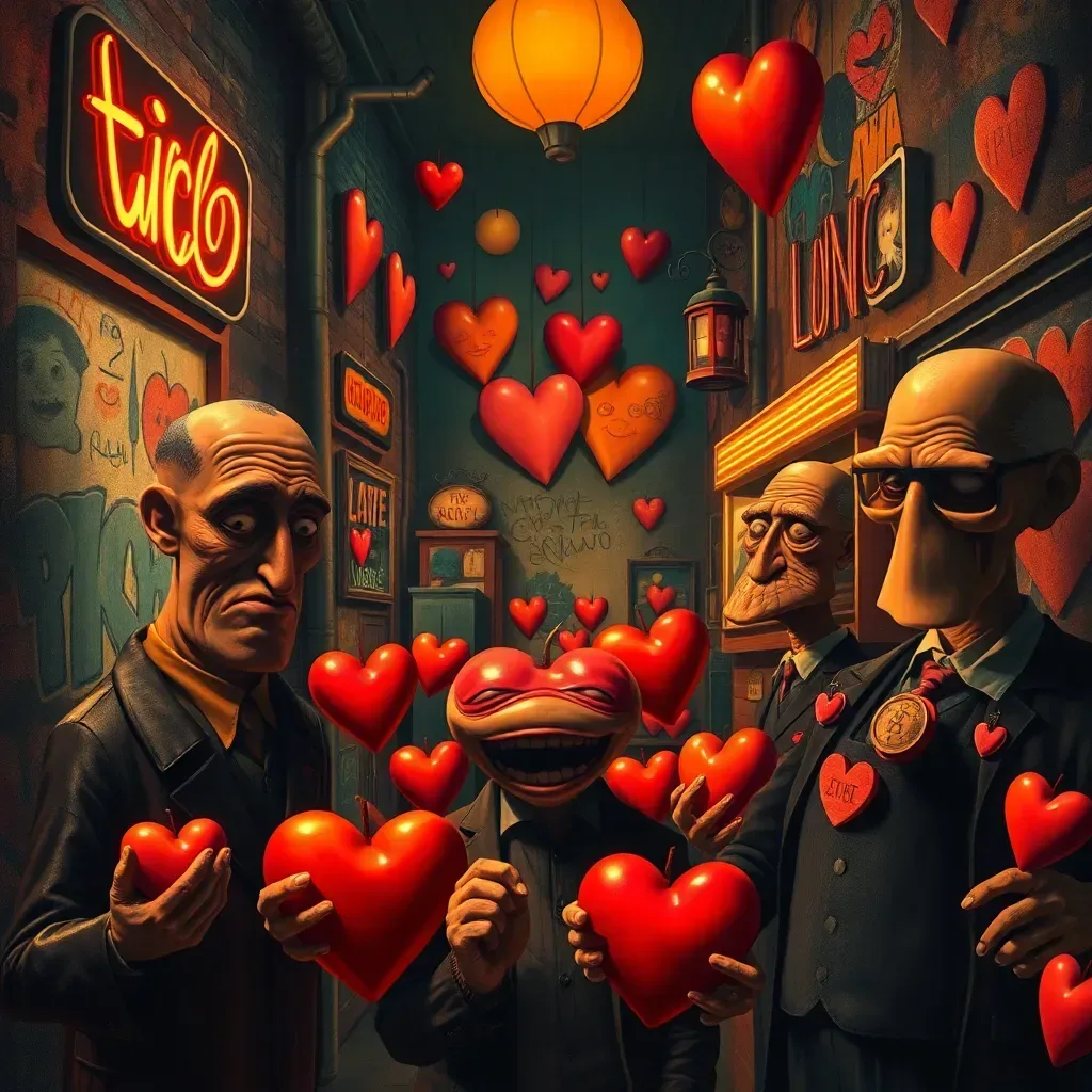 Whose Heart Is It, Anyway?