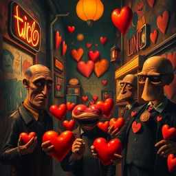 Whose Heart Is It, Anyway?