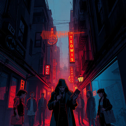 Whose Voice Is This? - Text-based game