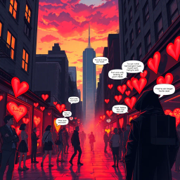 Whose Heart Is It Anyway? - Text-based game