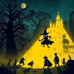 Shadowplay: Whose Shadow Is It Anyway?