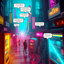Idempotent Insanity - Text-based game