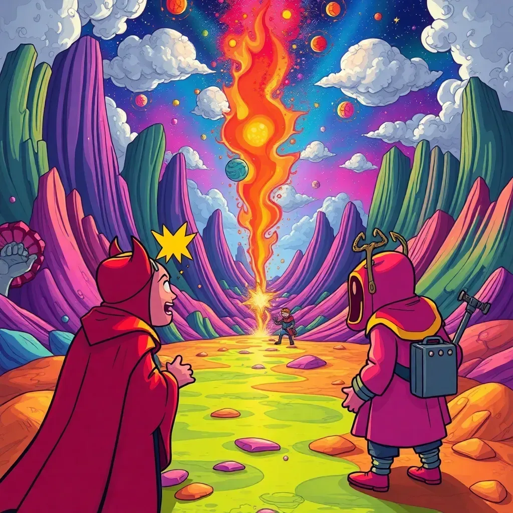 Spectrum Wars: Whose Dimension Is It Anyway?