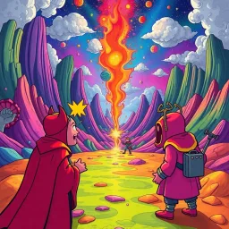 Spectrum Wars: Whose Dimension Is It Anyway?