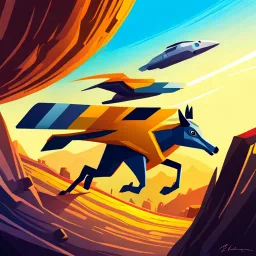 Hover Donkey Hustle