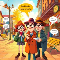 Whose Hellos Are These, Anyway?