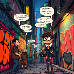 Whose Hellos Are These, Anyway? - Text-based game